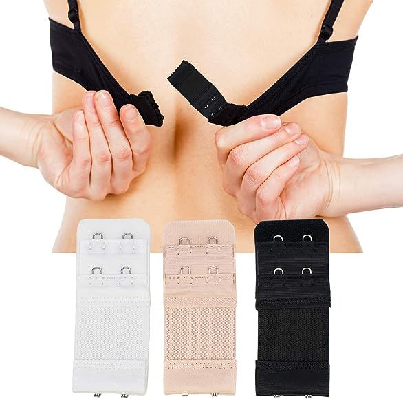 Comfit® Bra Extension (lot de 5 pièces)