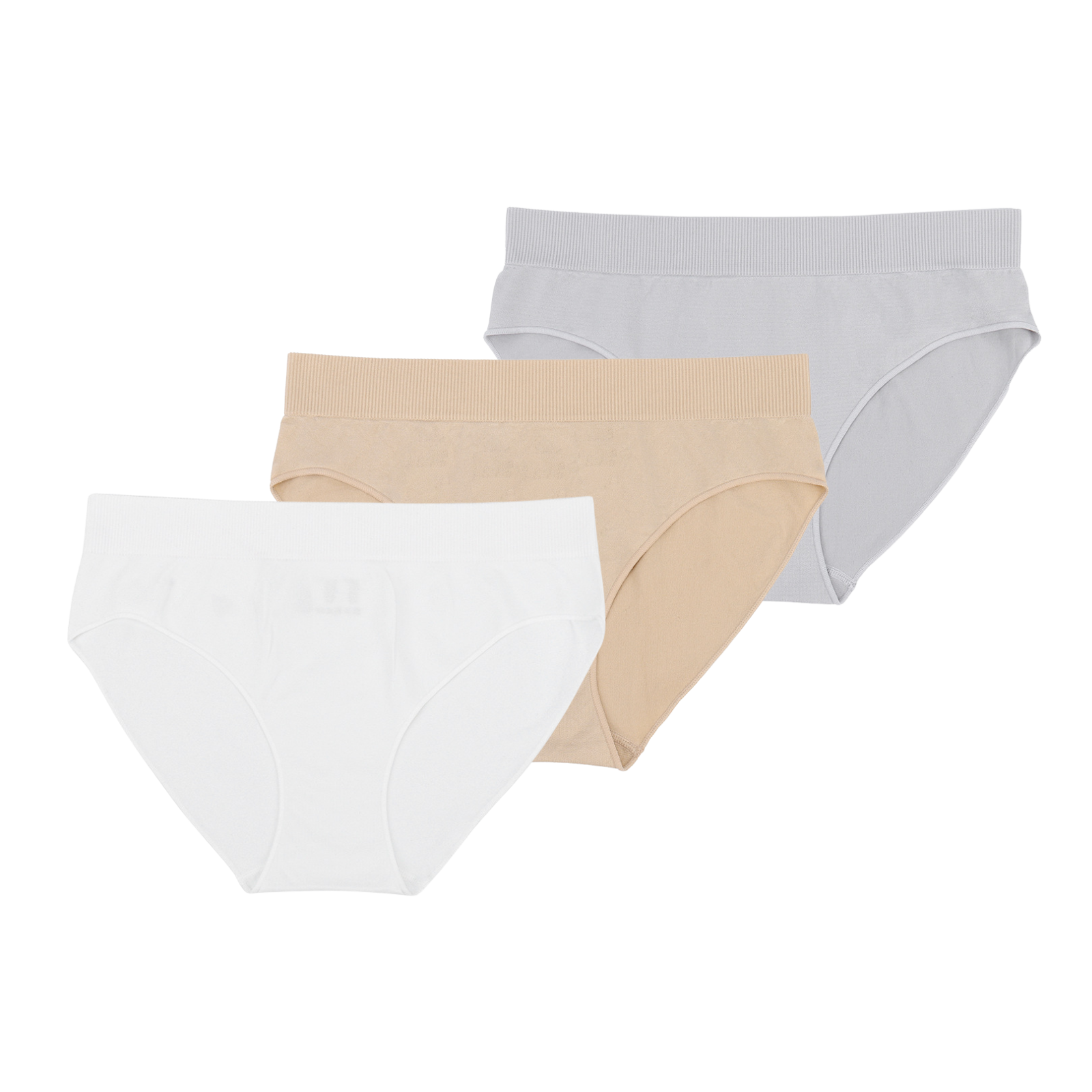 Comfit® Culotte Classique Sans Coutures (Paquet de 3)