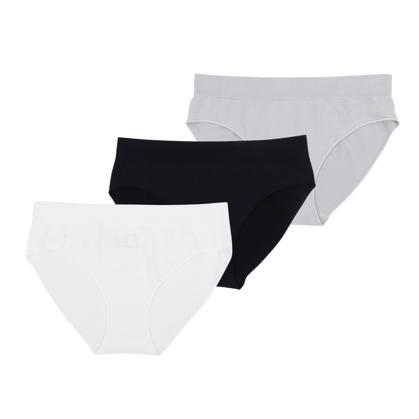 Comfit® Culotte Classique Sans Coutures (Paquet de 3)