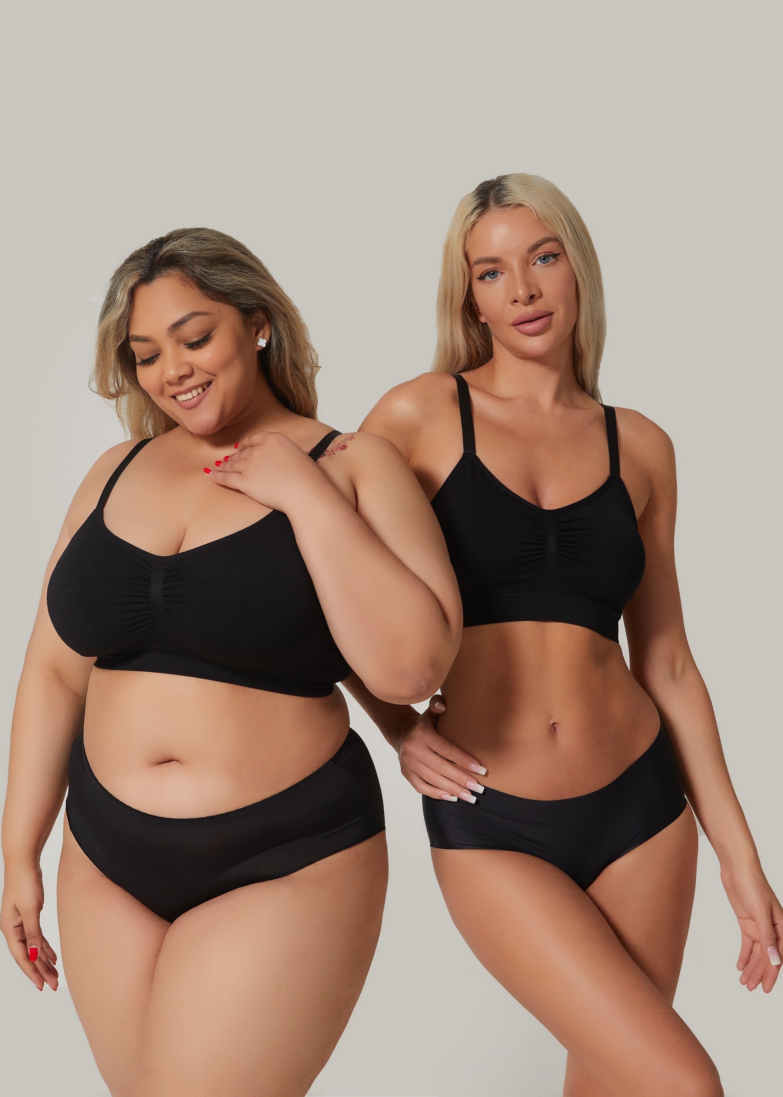 Comfit® Chloé - Soutien-gorge sans doublure et sans armatures