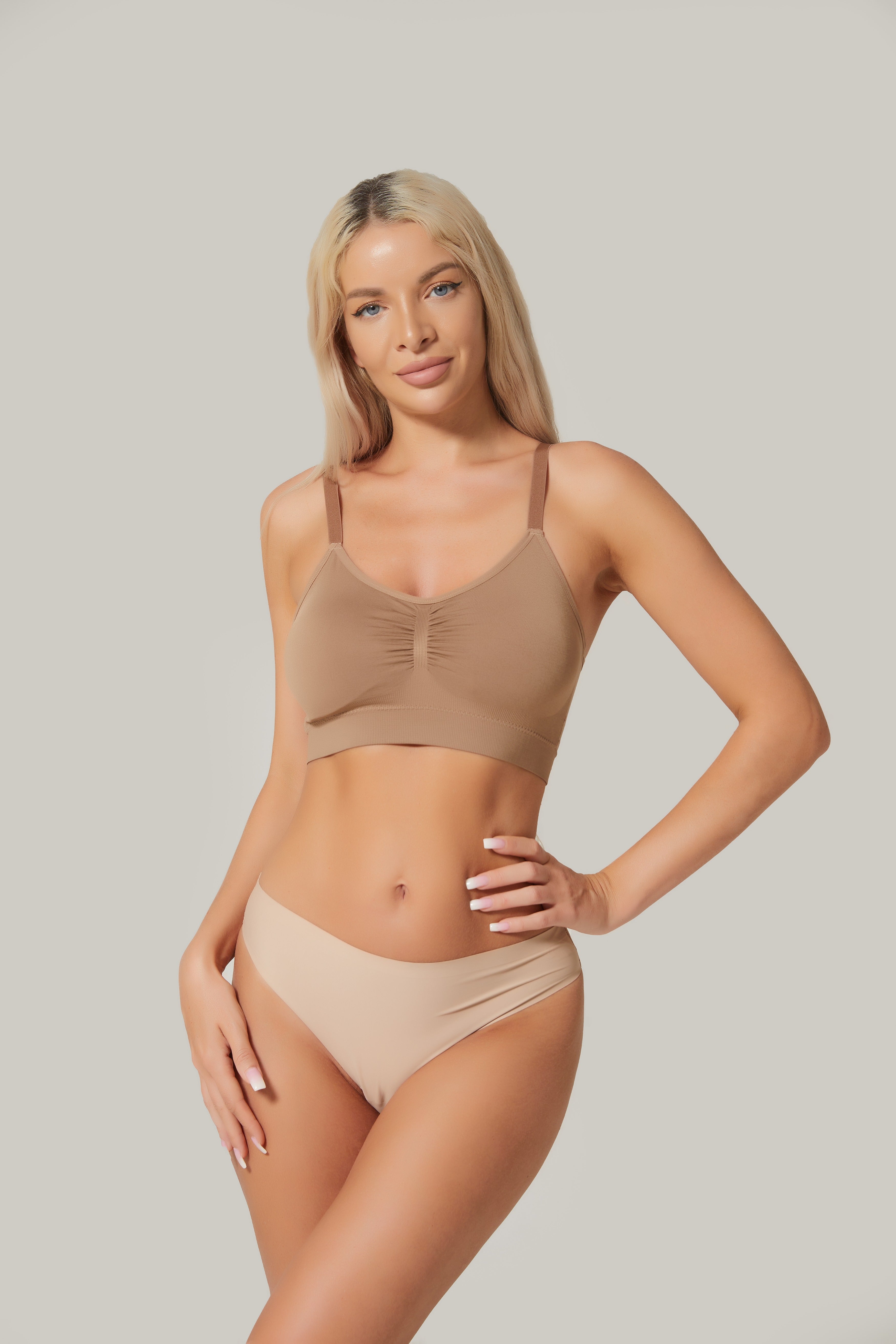 Comfit® Chloé - Soutien-gorge sans doublure et sans armatures