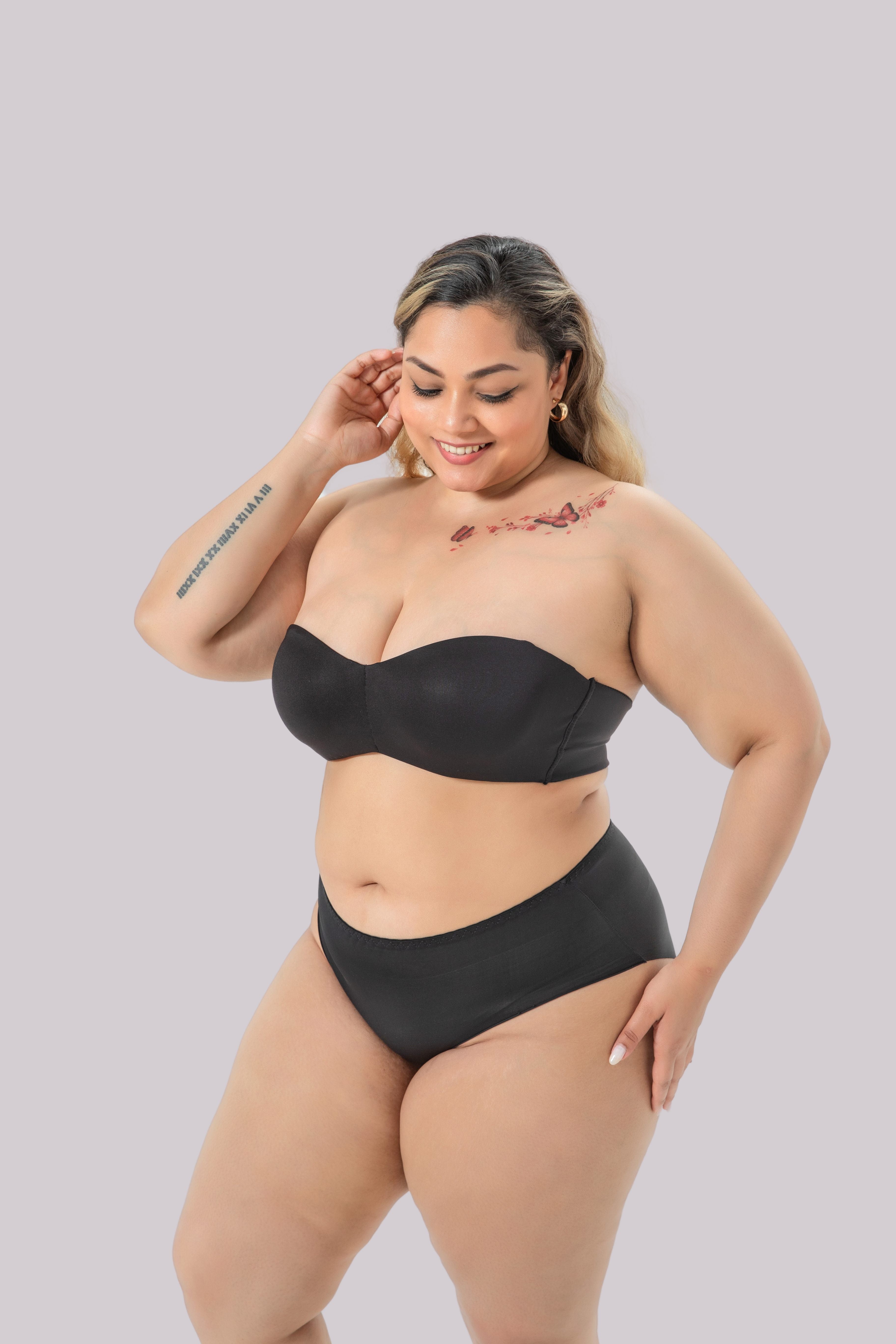 Comfit® Shana - Soutien-gorge bandeau sans bretelles