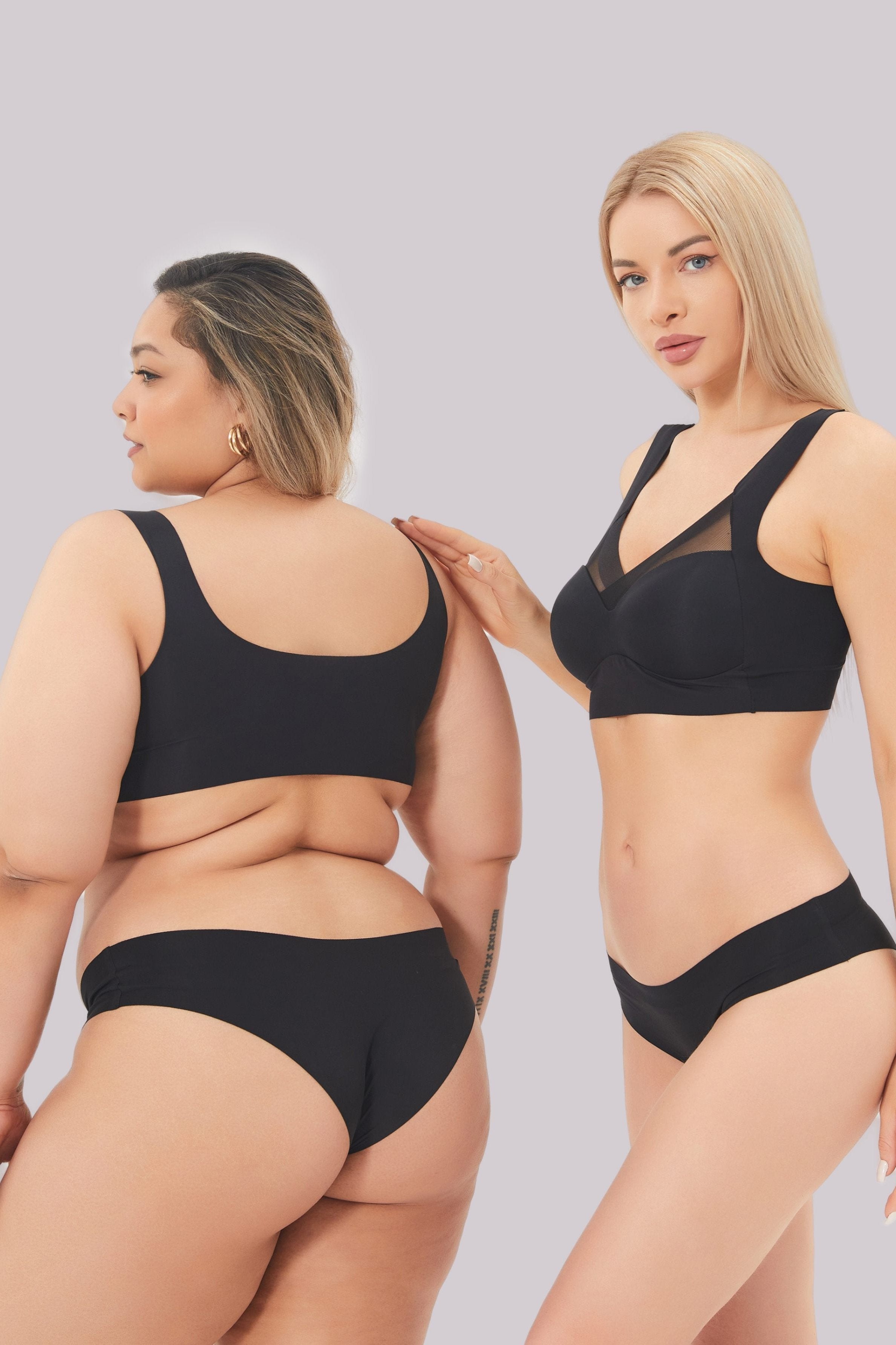 Comfit® Nancy - Soutien-gorge push-up doux et confortable