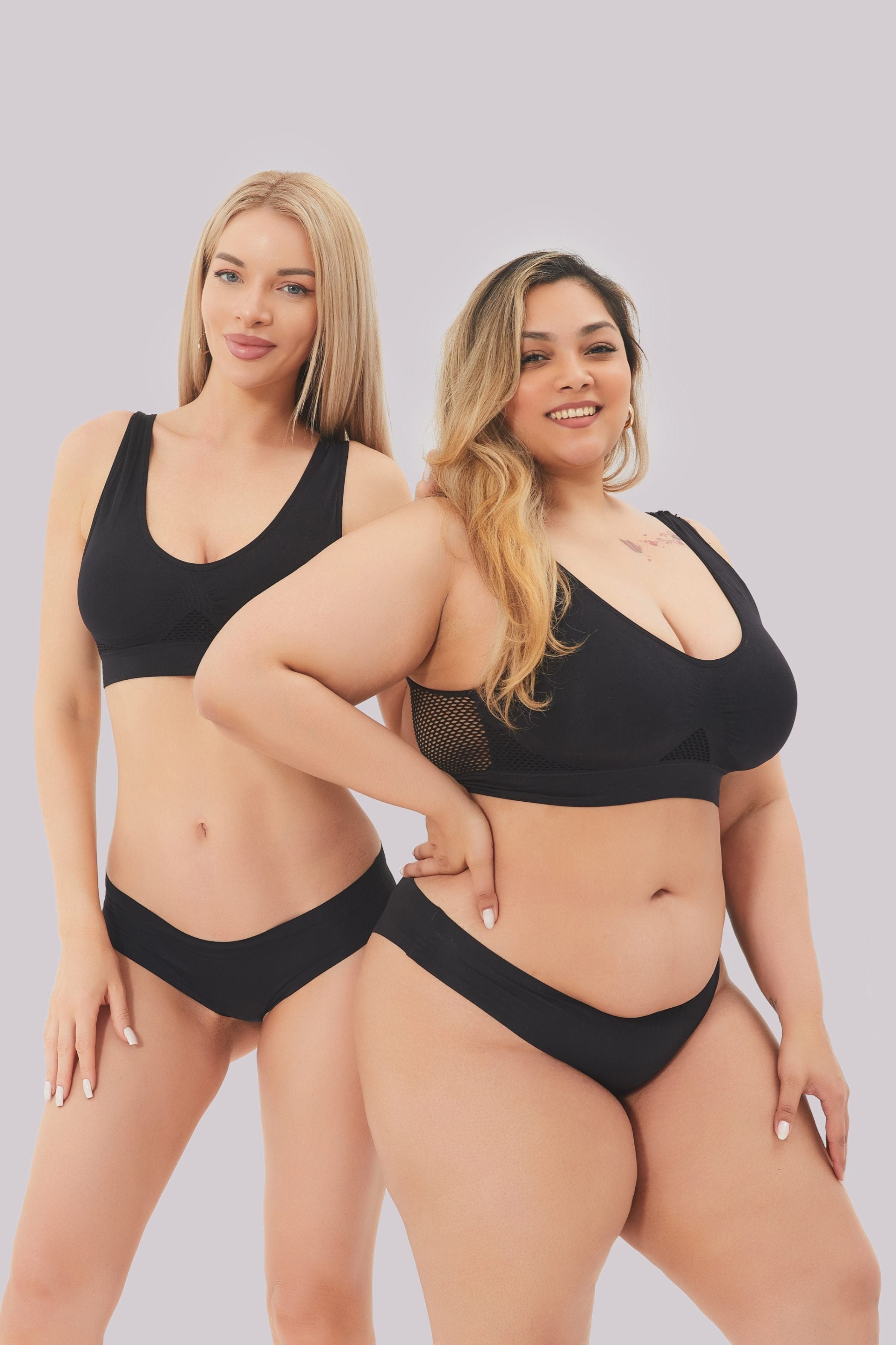 Comfit® Gym - Soutien-gorge de sport respirant de type push-up