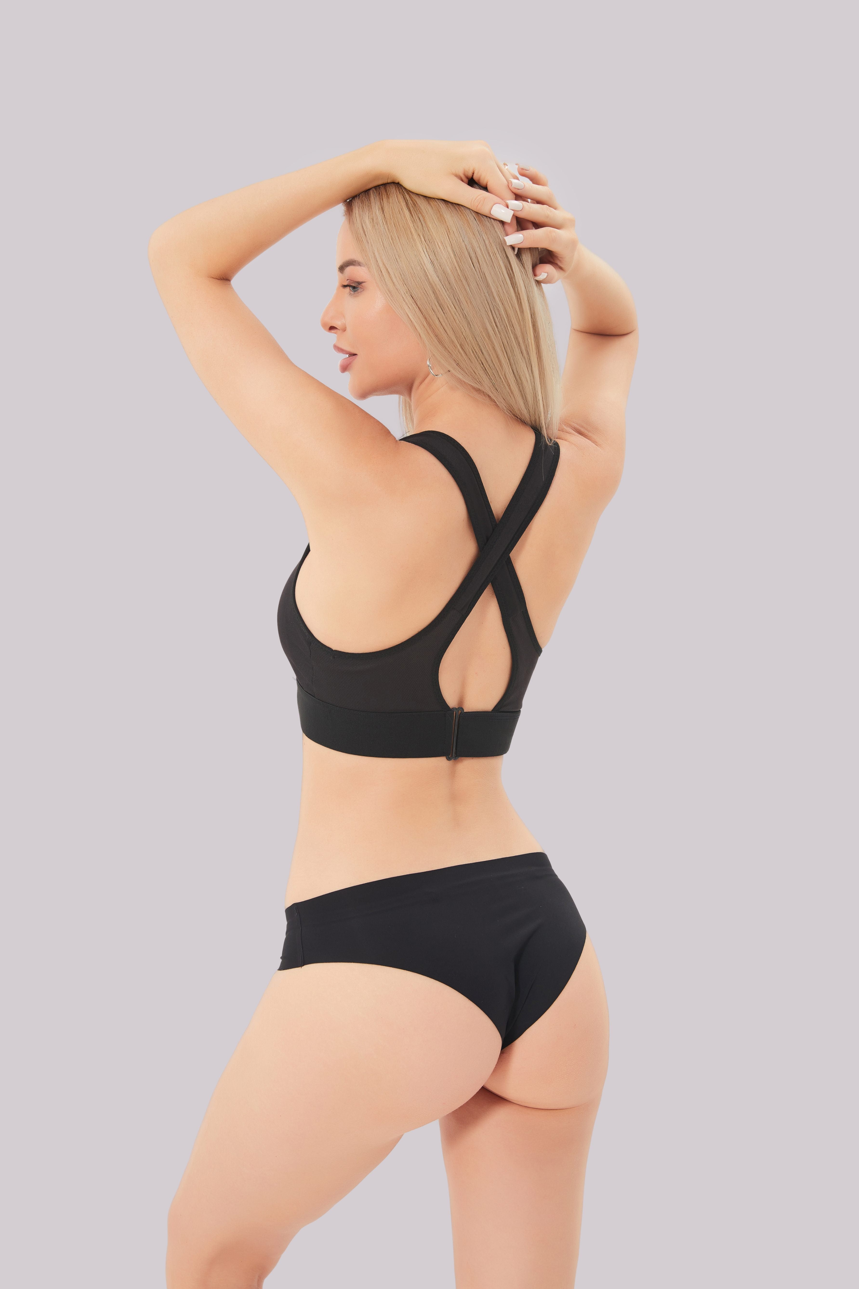 Comfit® Workout - Soutien-gorge de sport Push-Up résistant aux chocs