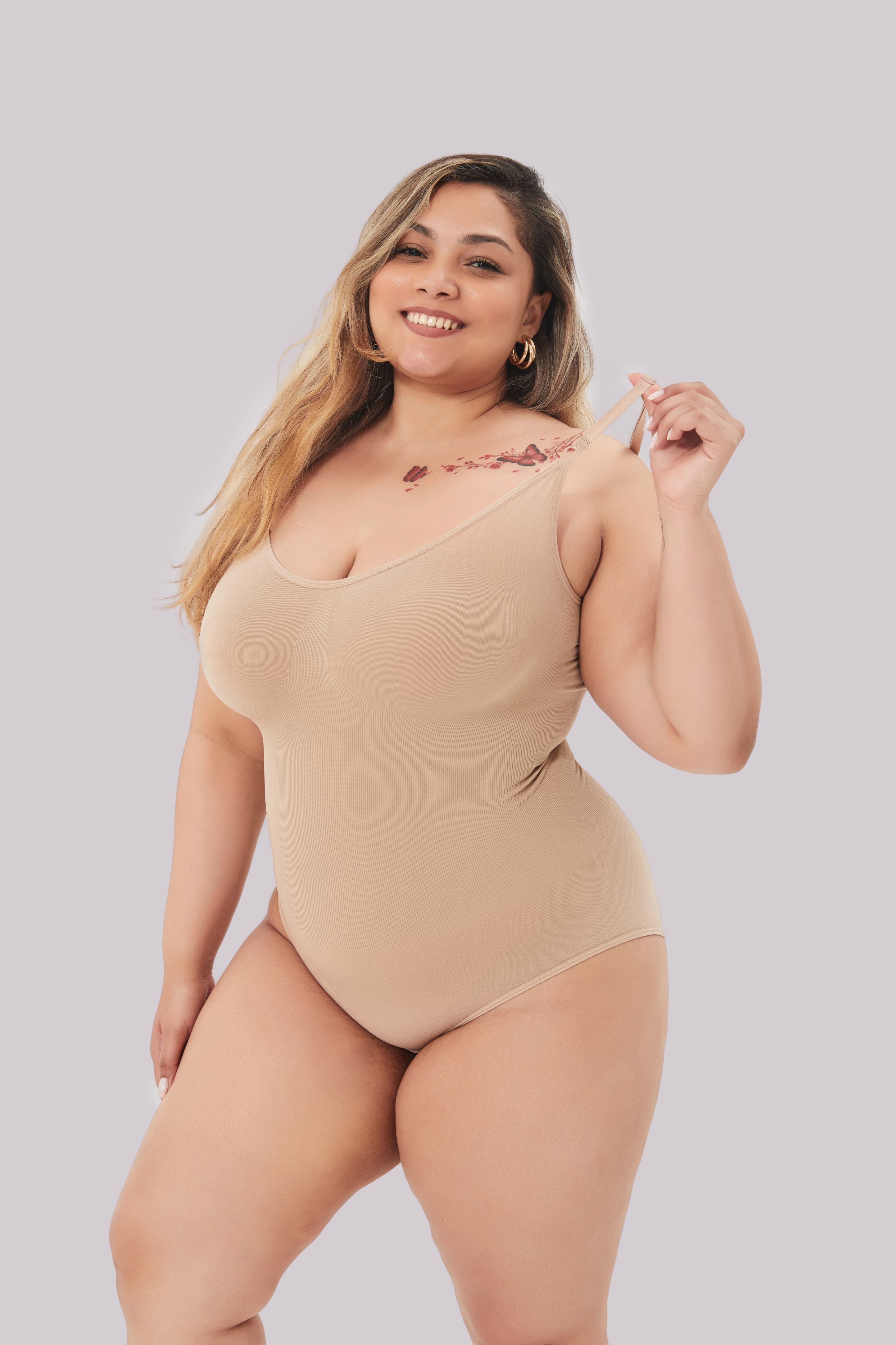 Comfit® Sarah - Élégante et Esthétique Body Shaper