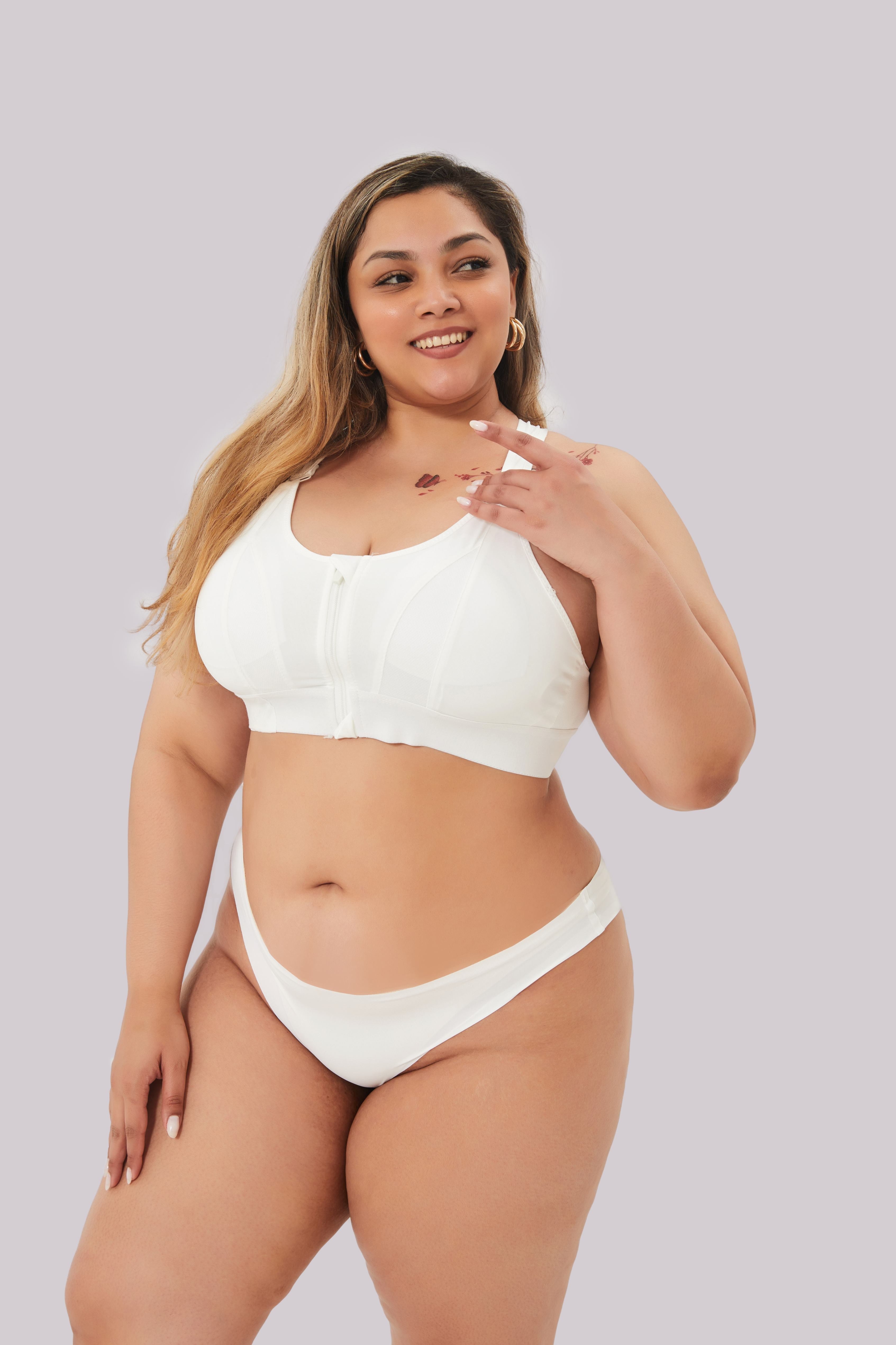 Comfit® Workout - Soutien-gorge de sport Push-Up résistant aux chocs