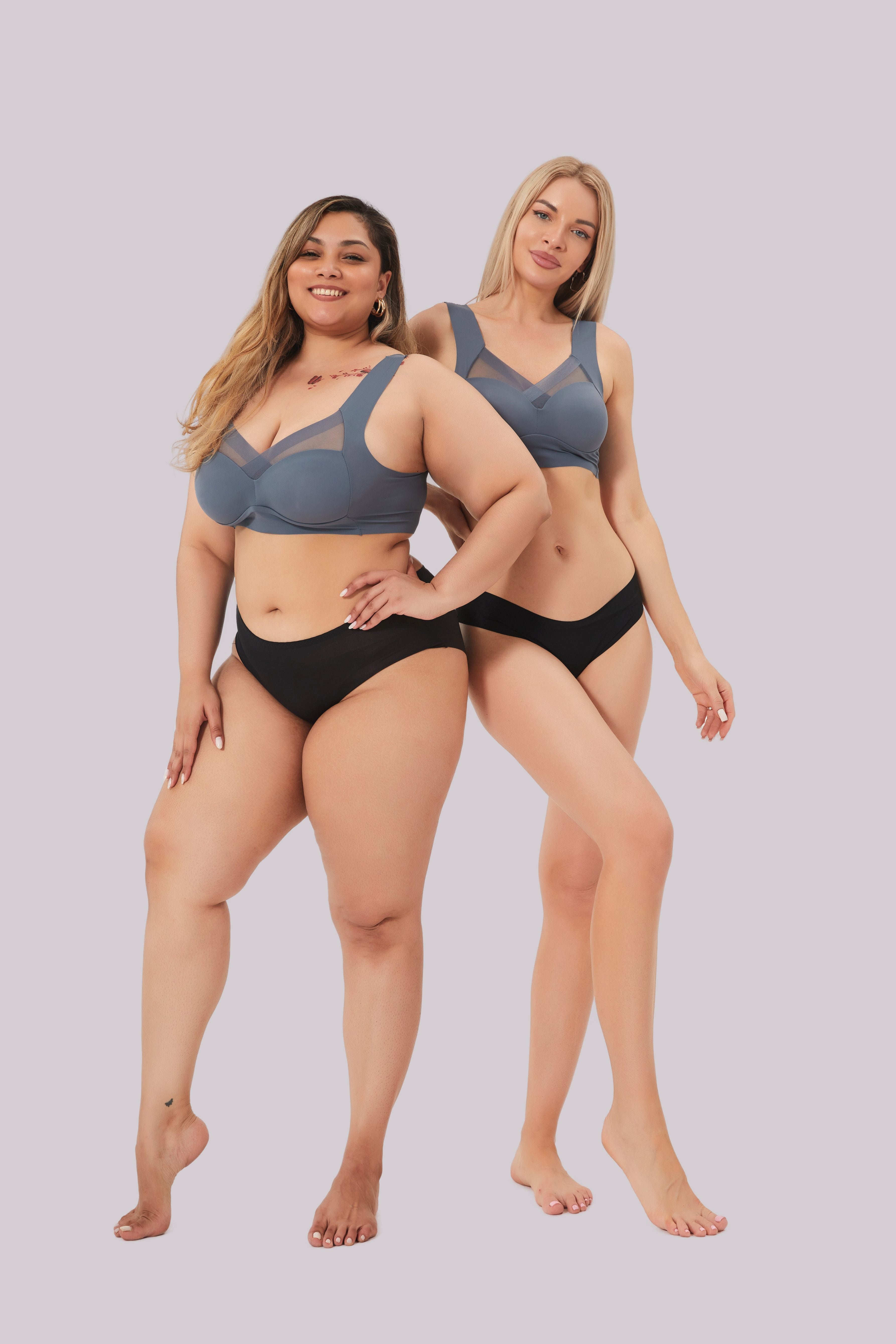 Comfit® Nancy - Soutien-gorge push-up doux et confortable