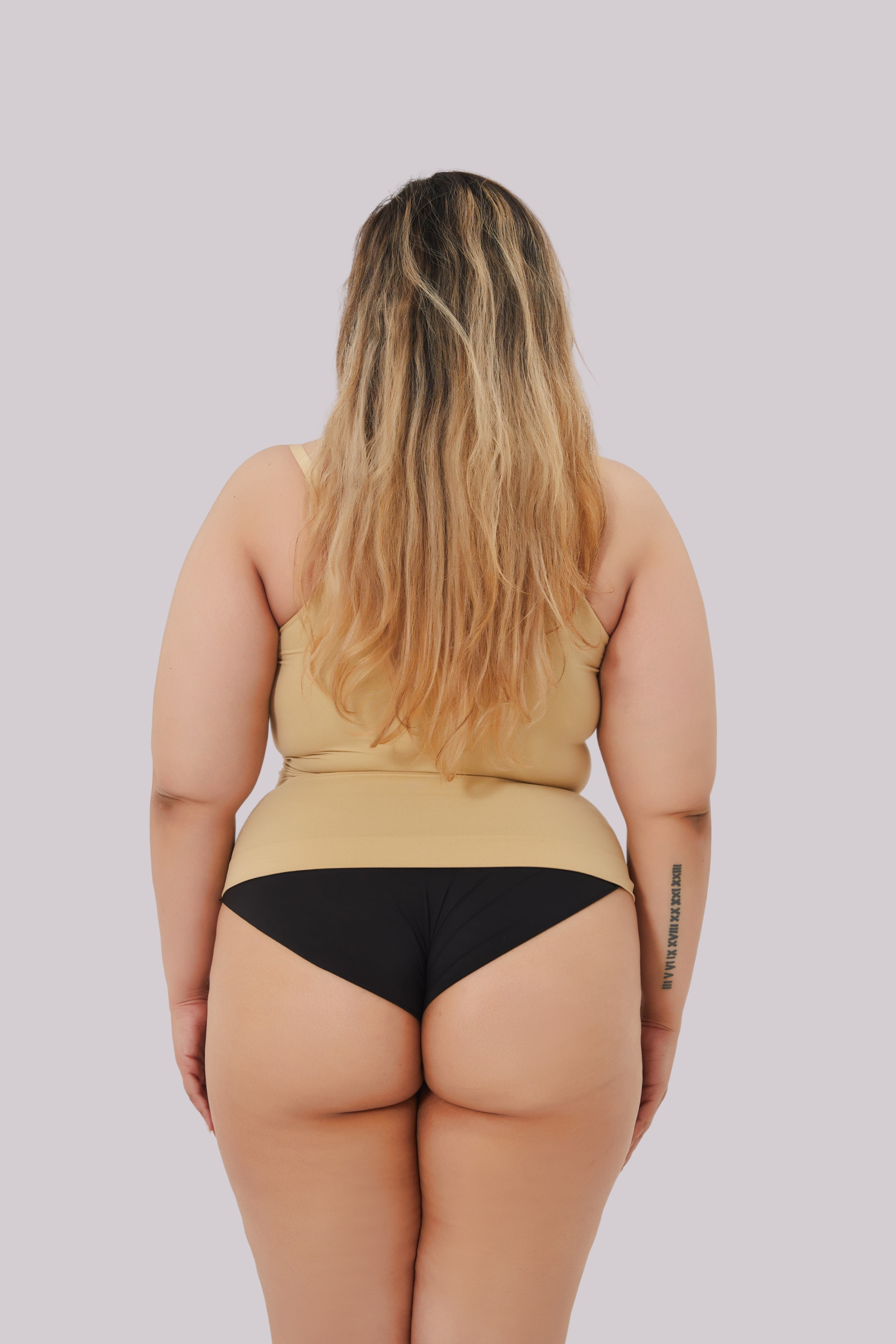 Comfit® Alessia - Cami Premium à col rond