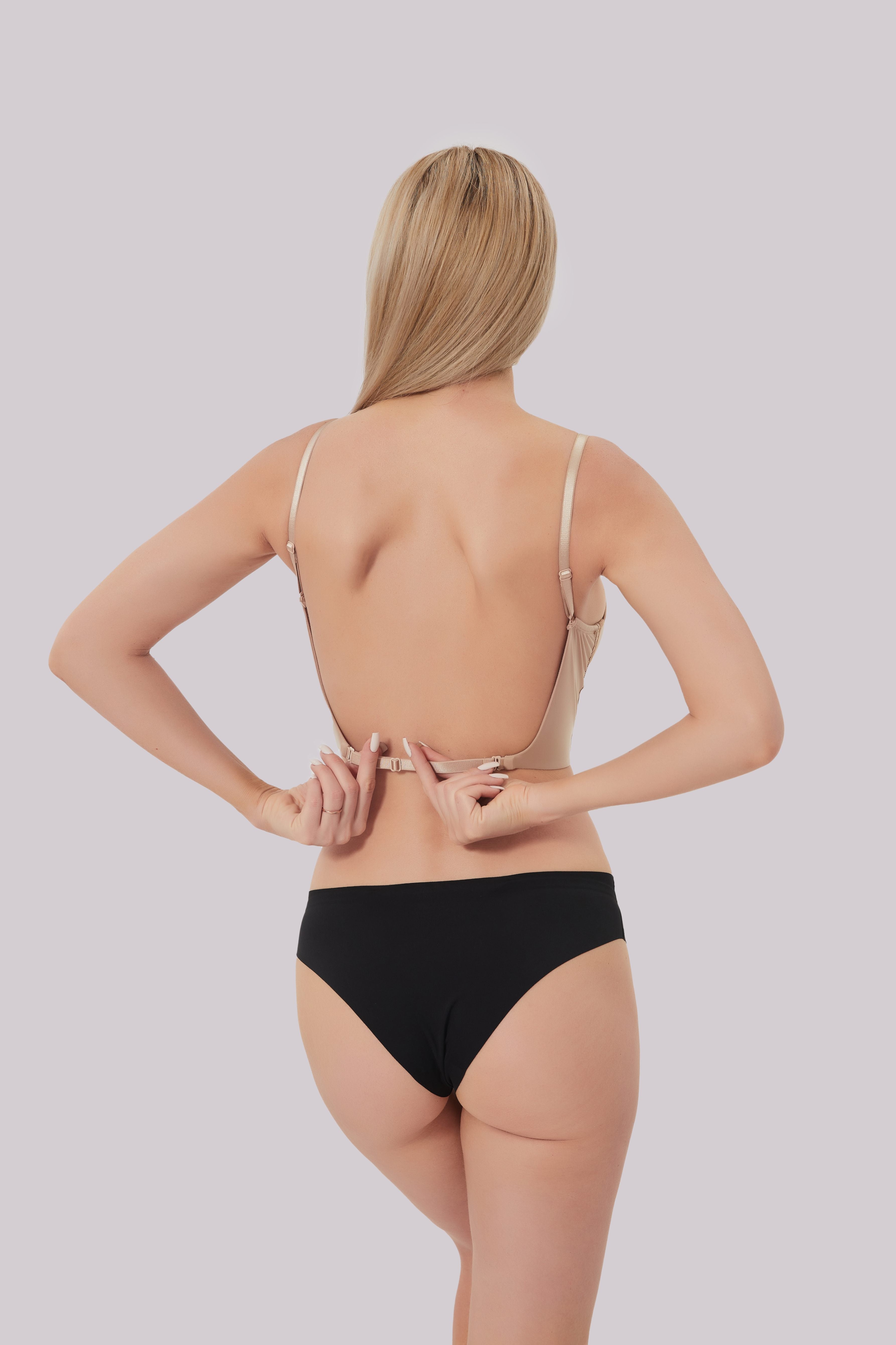 Comfit® Ivy - Soutien-gorge invisible avec découpe basse