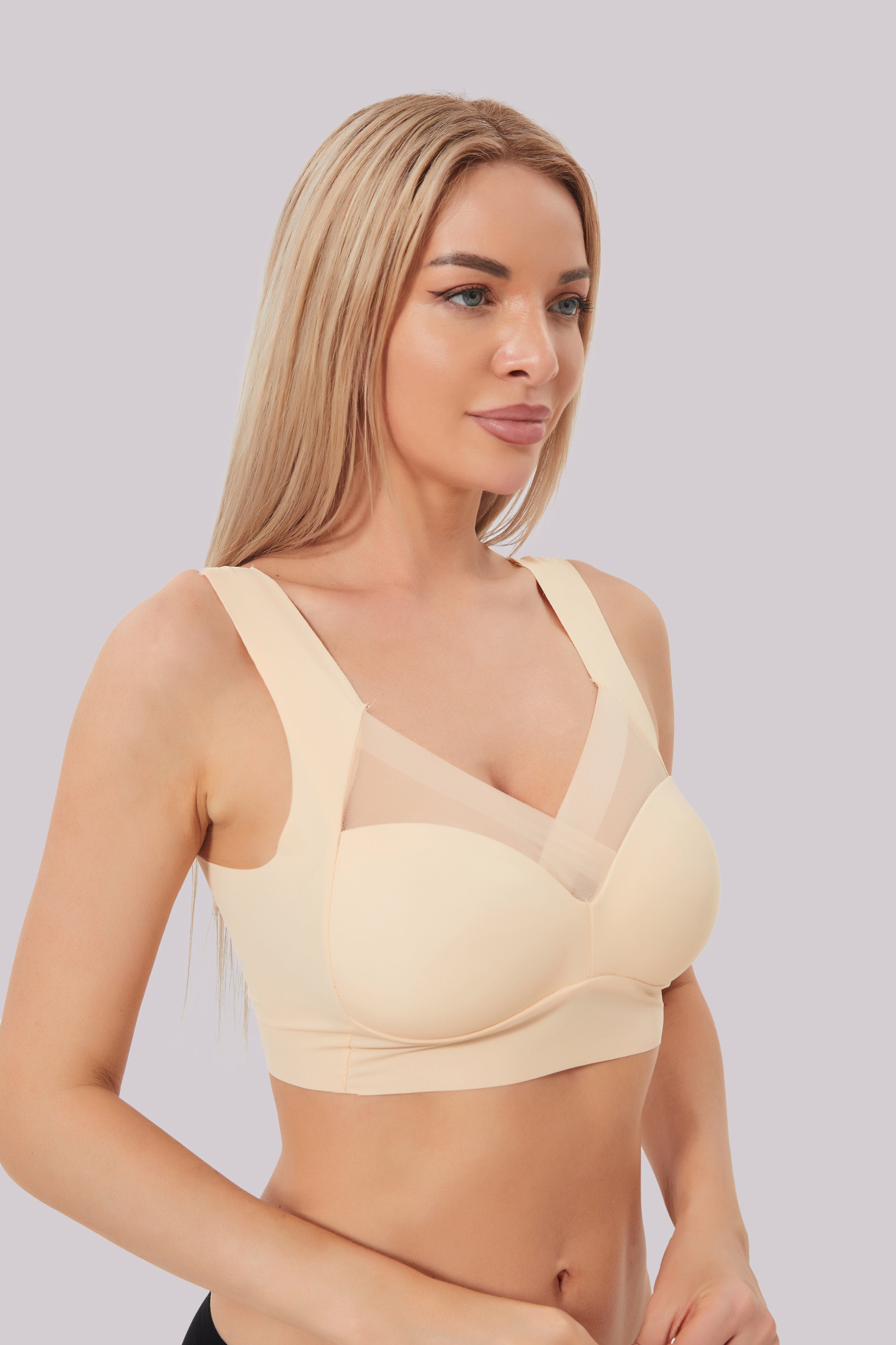 Comfit® Nancy - Soutien-gorge push-up doux et confortable