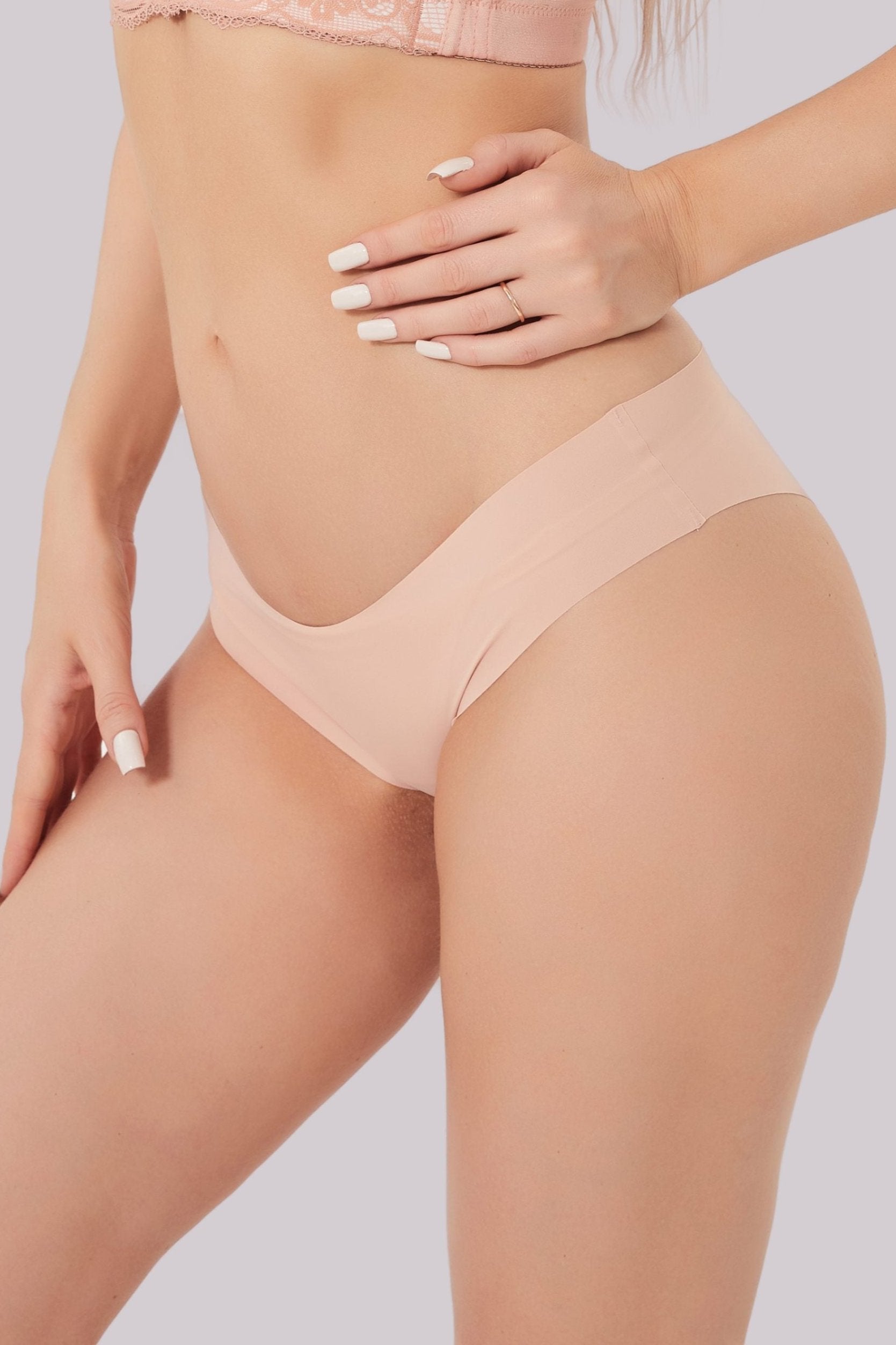 Comfit® Slip confortable sans couture