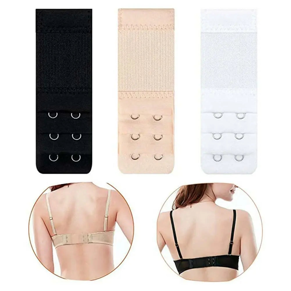 Comfit® Bra Extension (lot de 5 pièces)