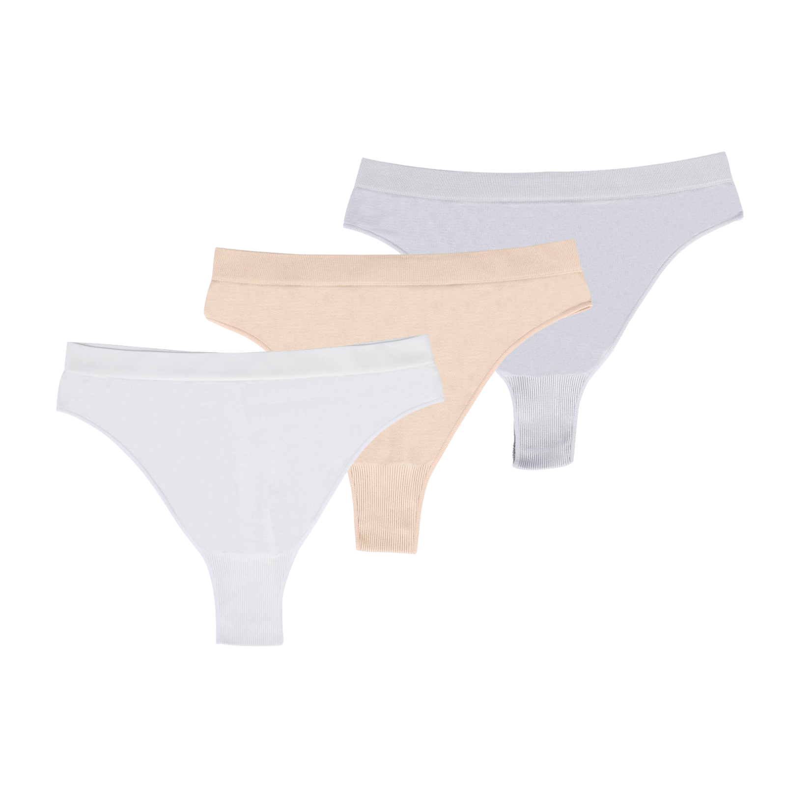 Comfit® String Femme Sans Coutures (Paquet de 3)