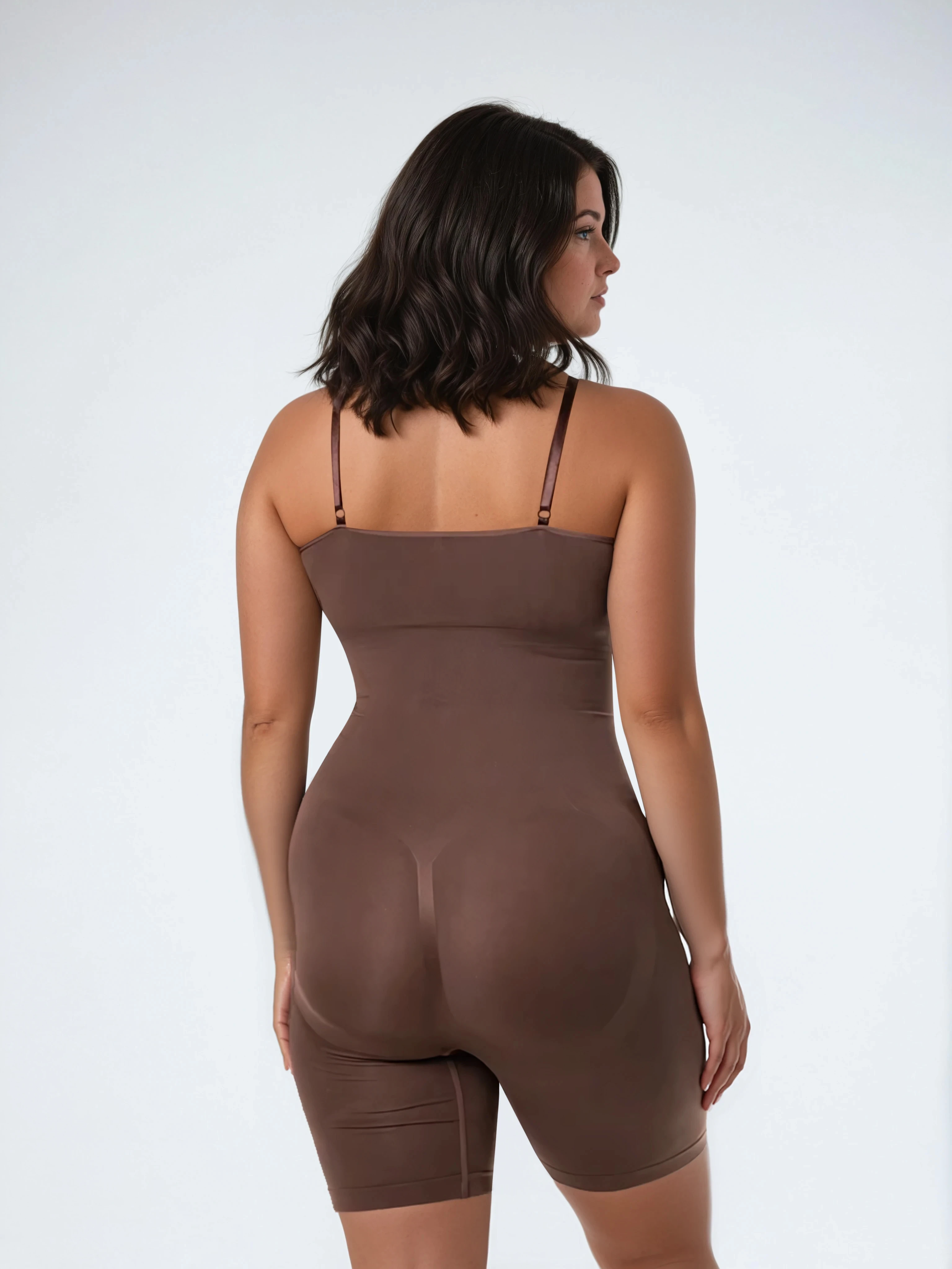 Comfit® Kelly - Bodyshort correcteur avec bretelles spaghetti