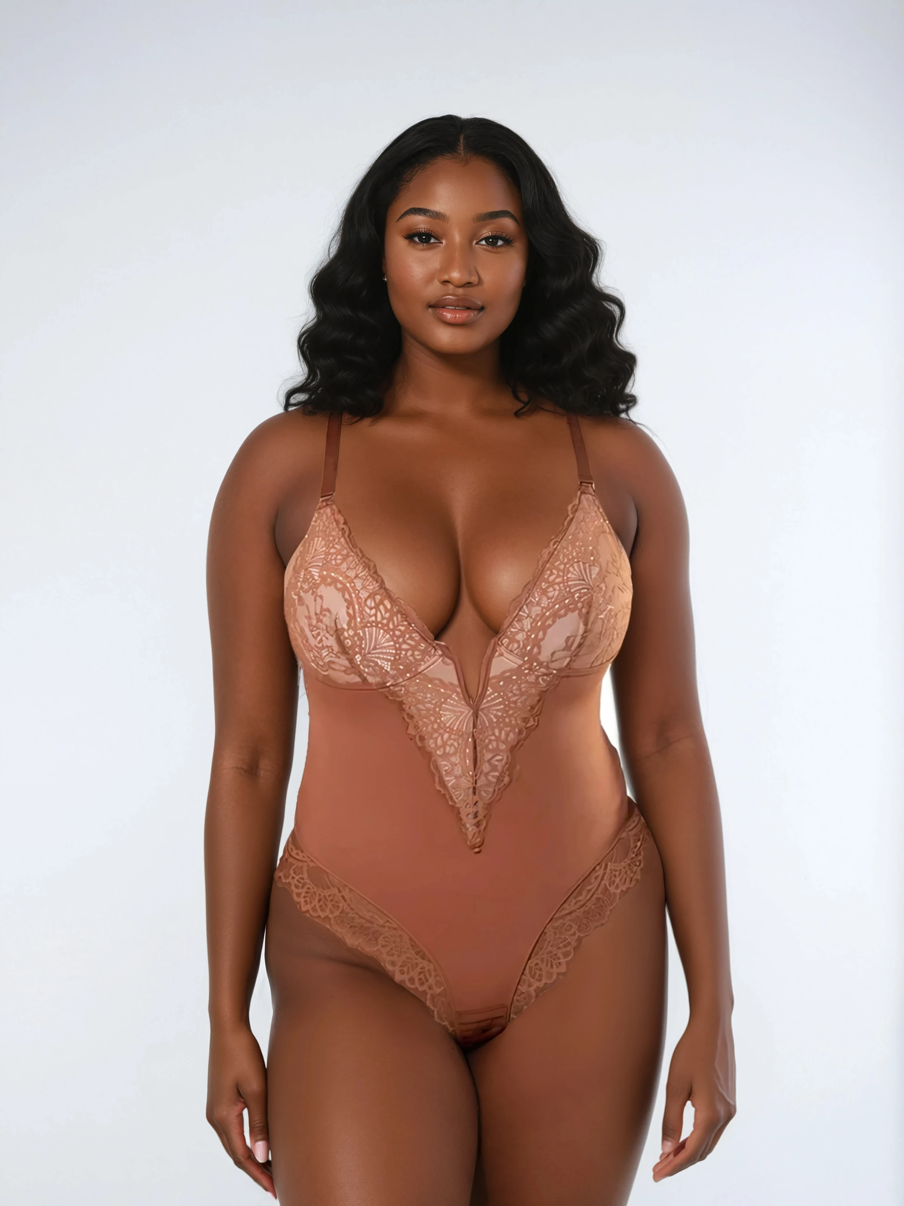 Comfit® Zoë - Body en dentelle de luxe