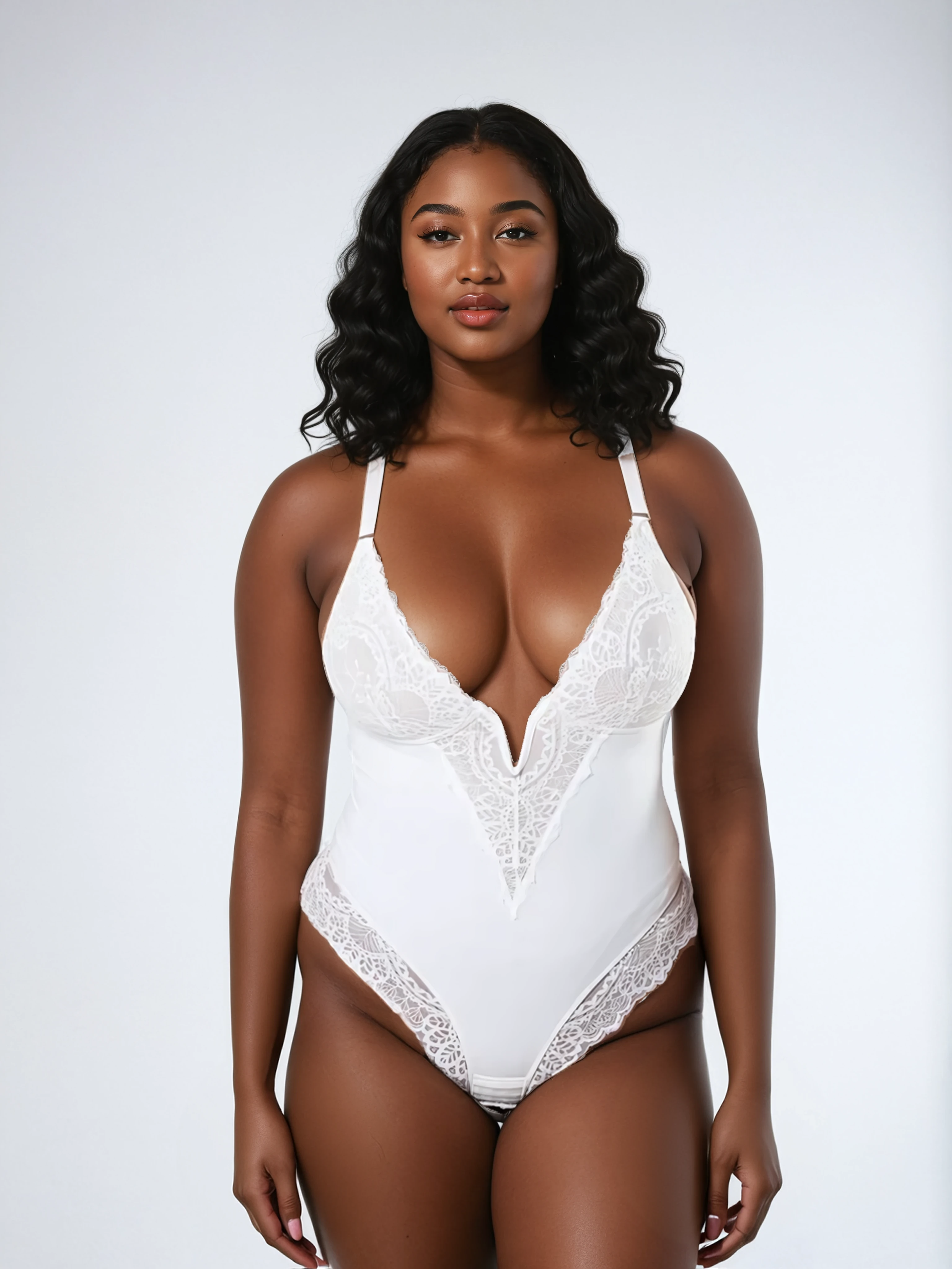 Comfit® Zoë - Body en dentelle de luxe