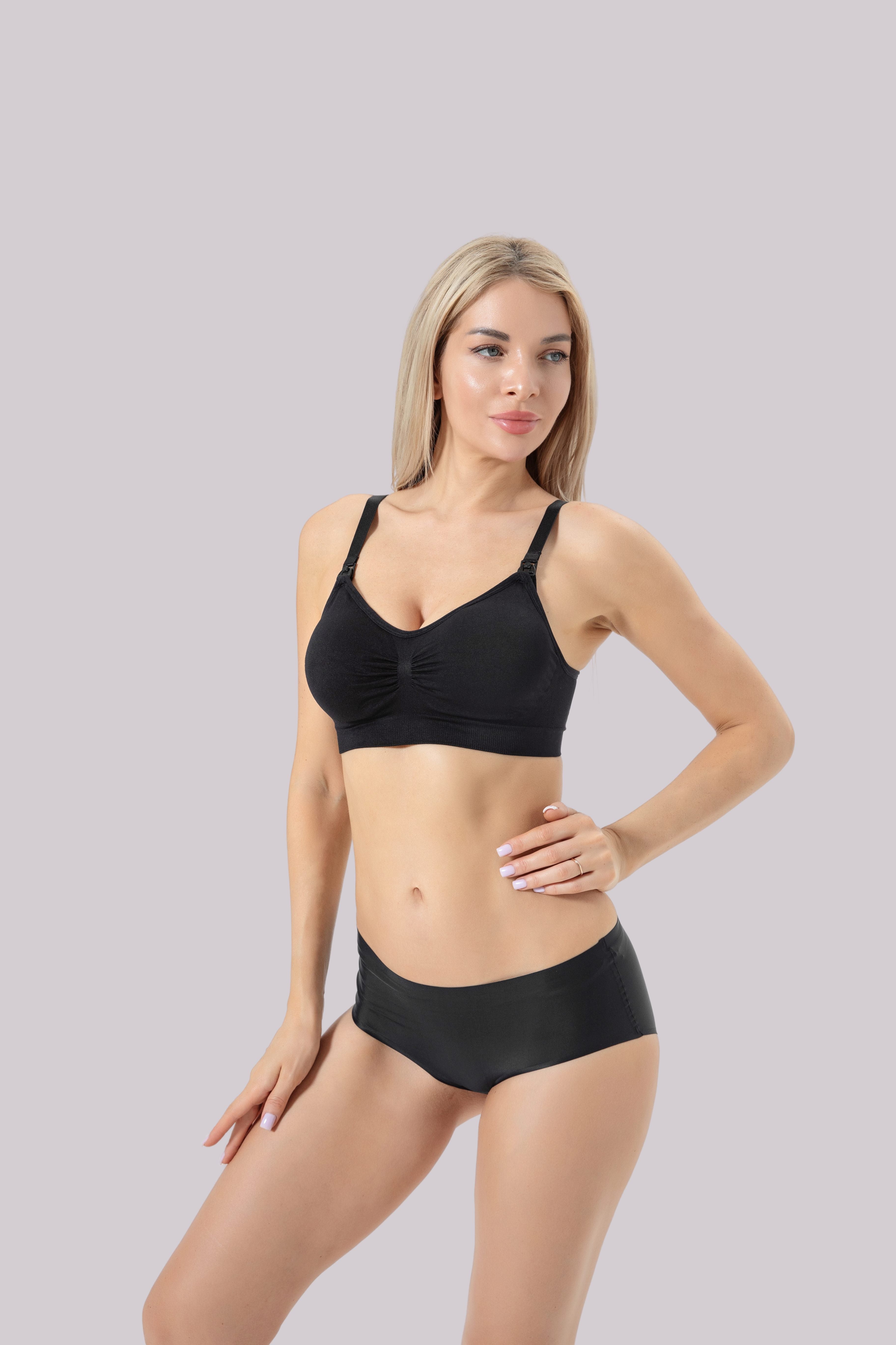 Comfit™ Ava - Soutien-gorge d'allaitement avec armatures et sans coutures