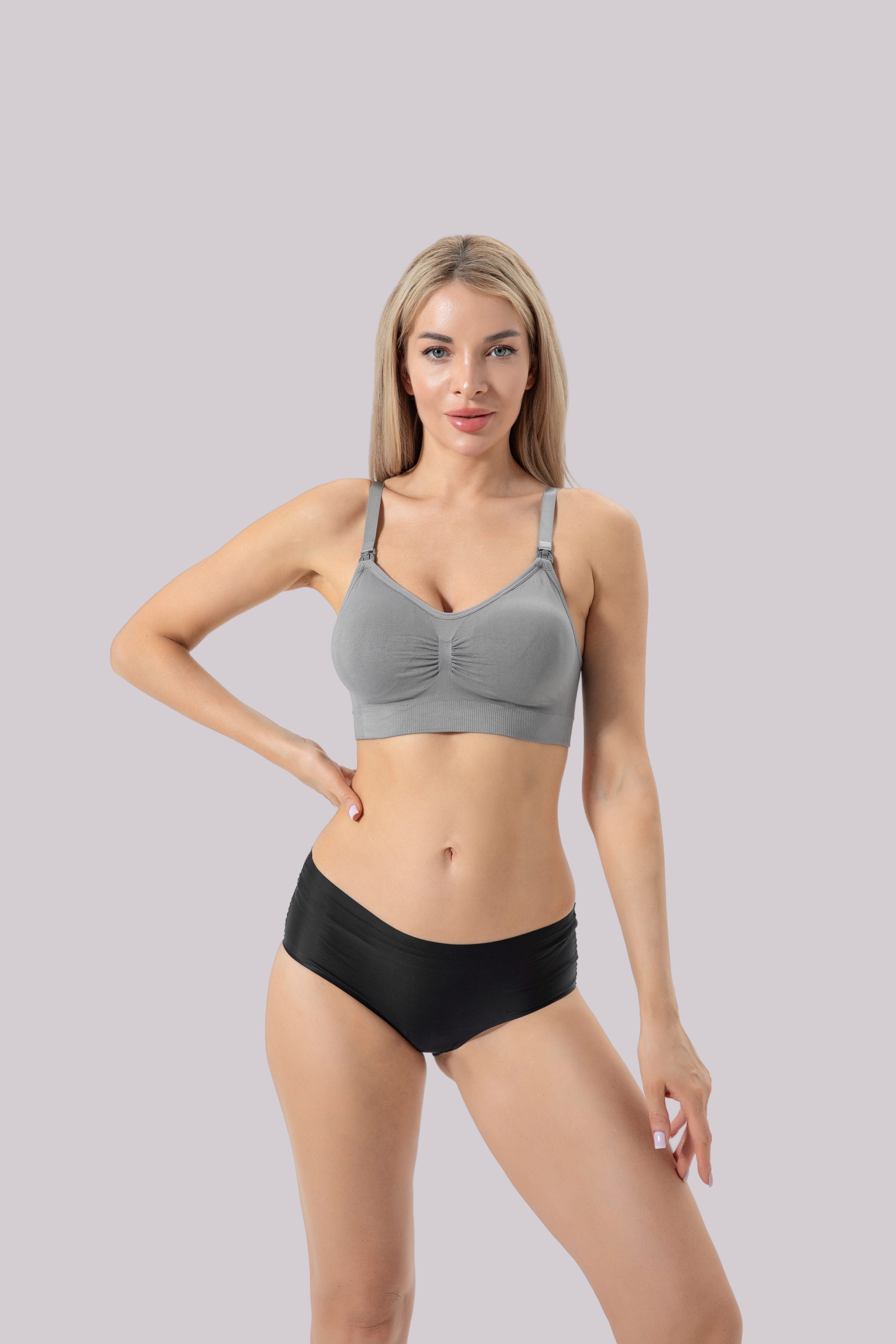 Comfit™ Ava - Soutien-gorge d'allaitement avec armatures et sans coutures