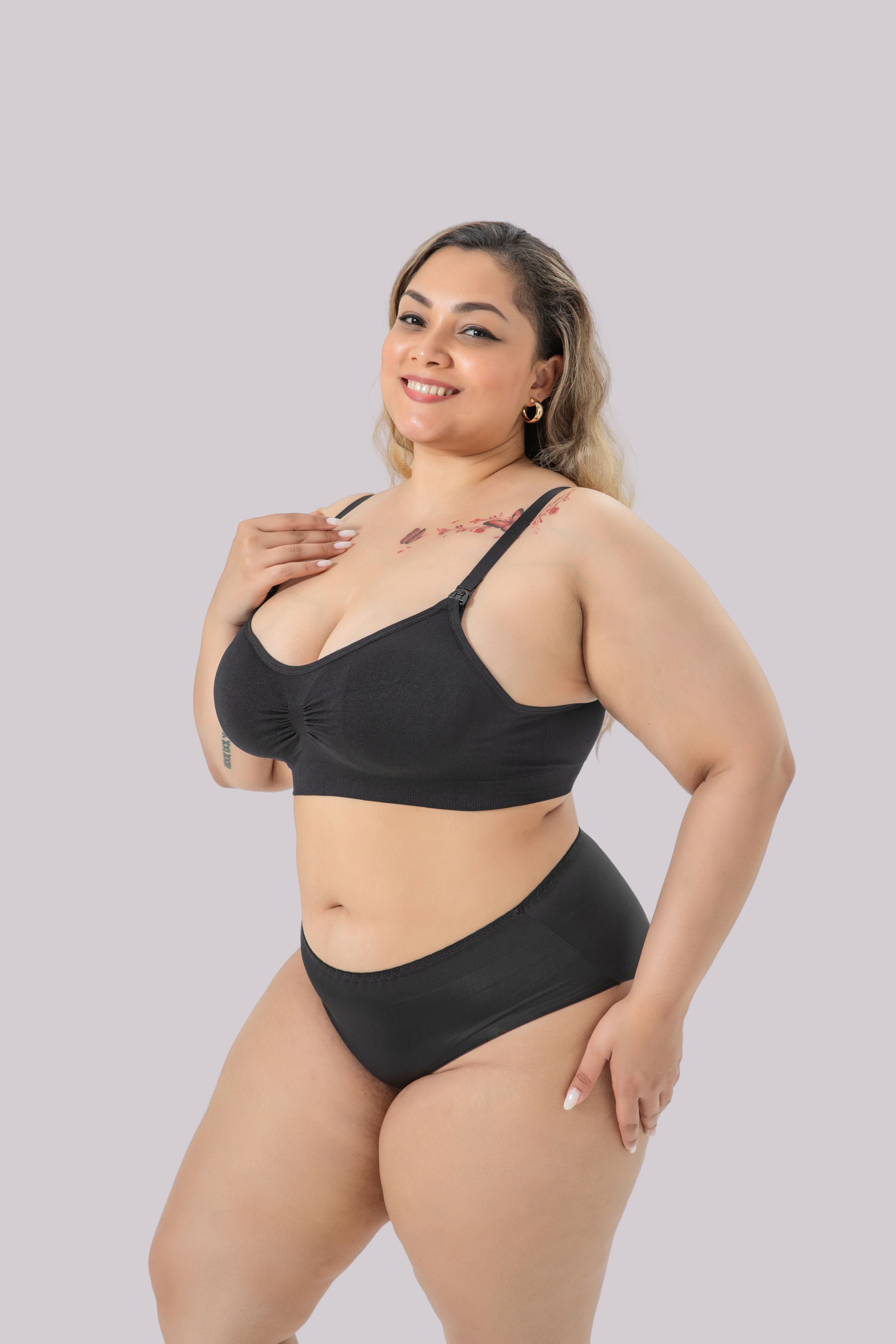 Comfit™ Ava - Soutien-gorge d'allaitement avec armatures et sans coutures