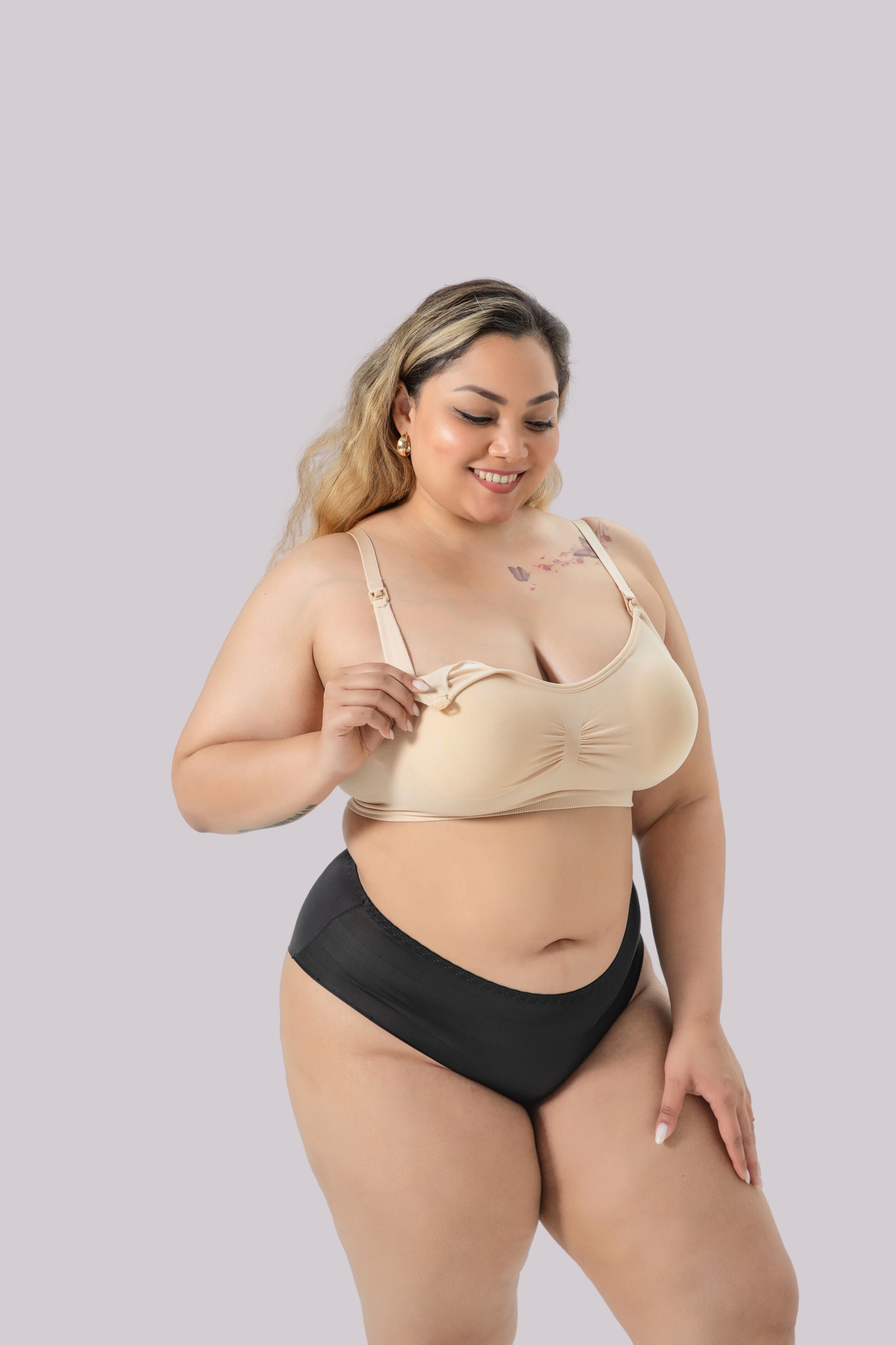 Comfit™ Ava - Soutien-gorge d'allaitement avec armatures et sans coutures