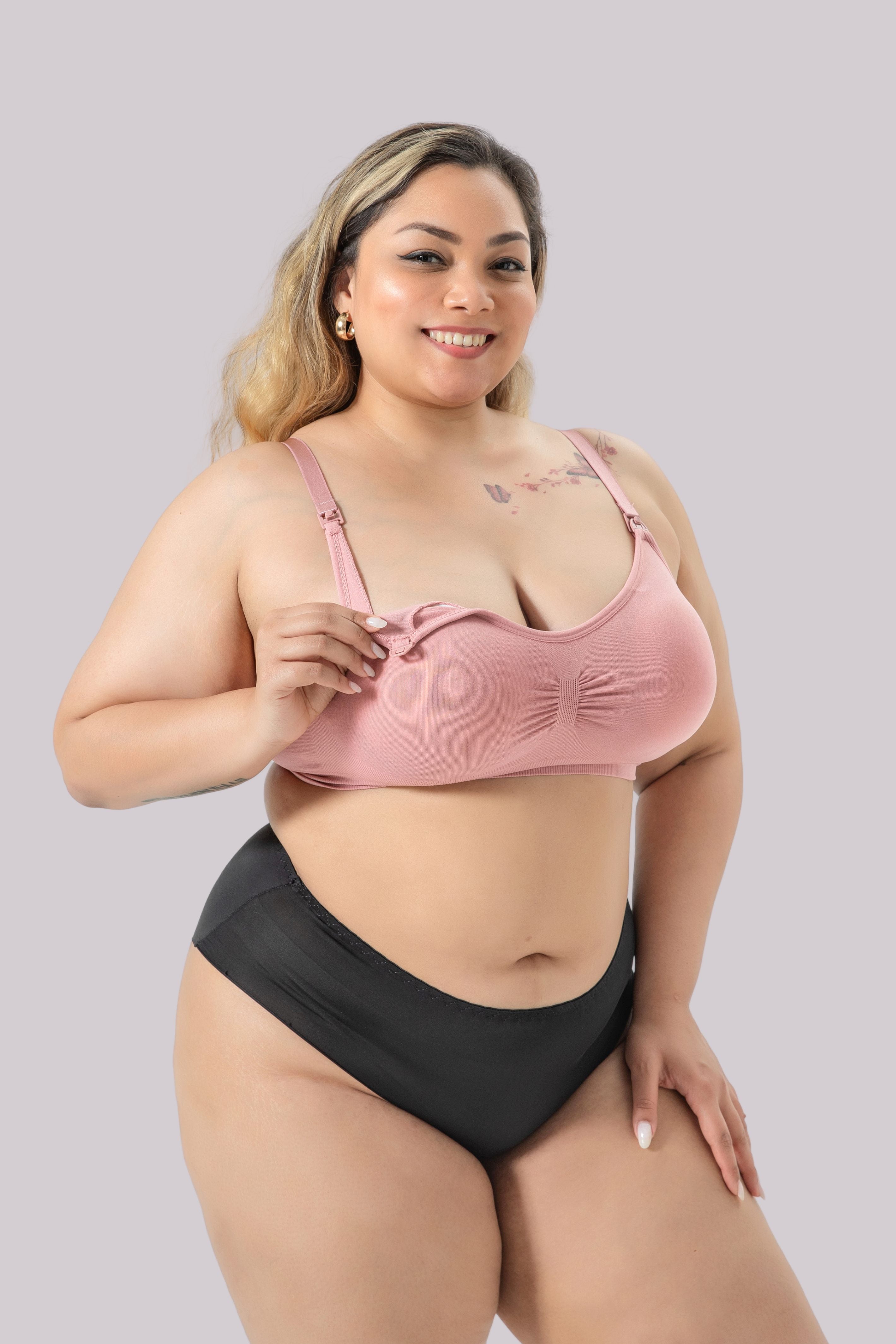 Comfit™ Ava - Soutien-gorge d'allaitement avec armatures et sans coutures