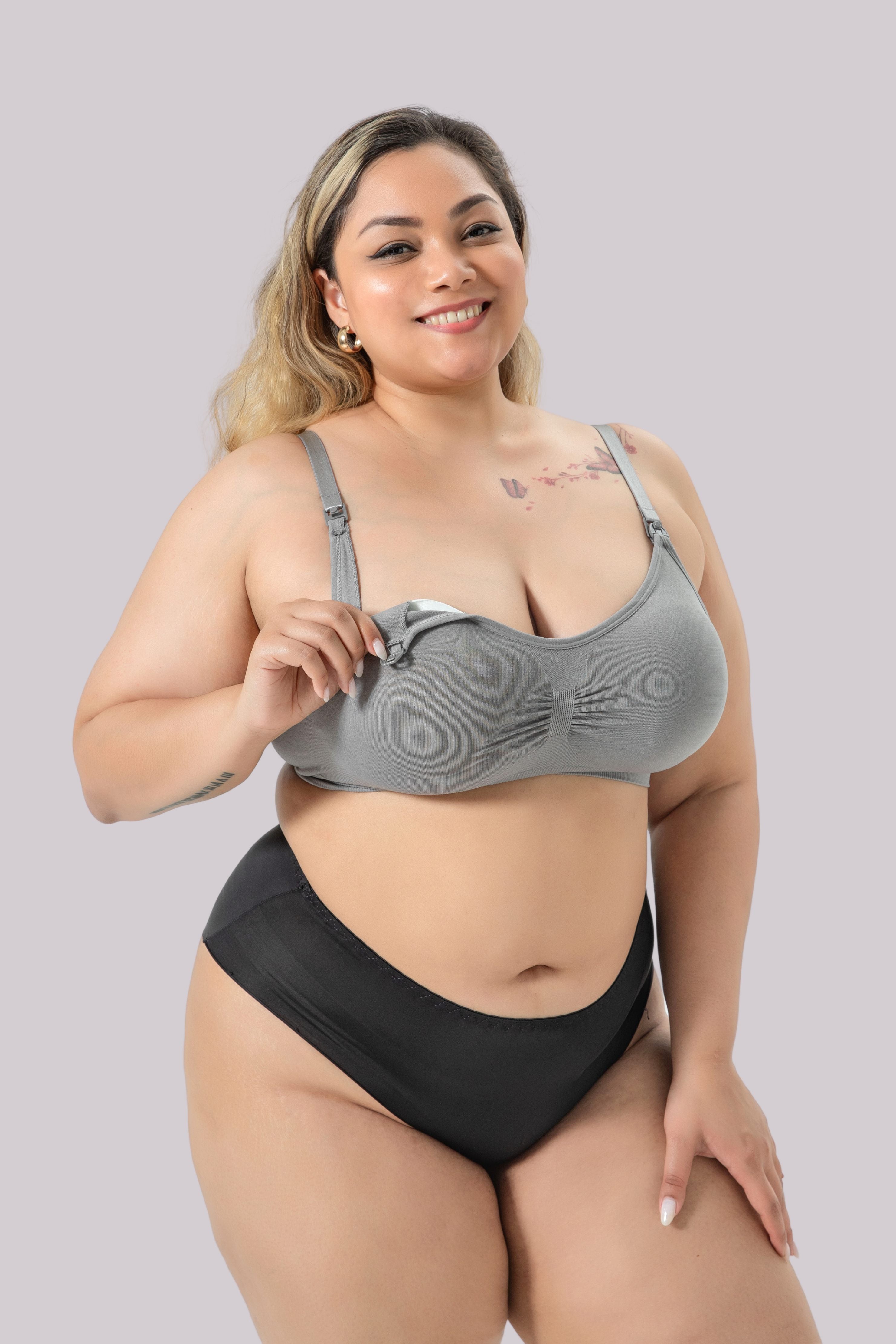 Comfit™ Ava - Soutien-gorge d'allaitement avec armatures et sans coutures