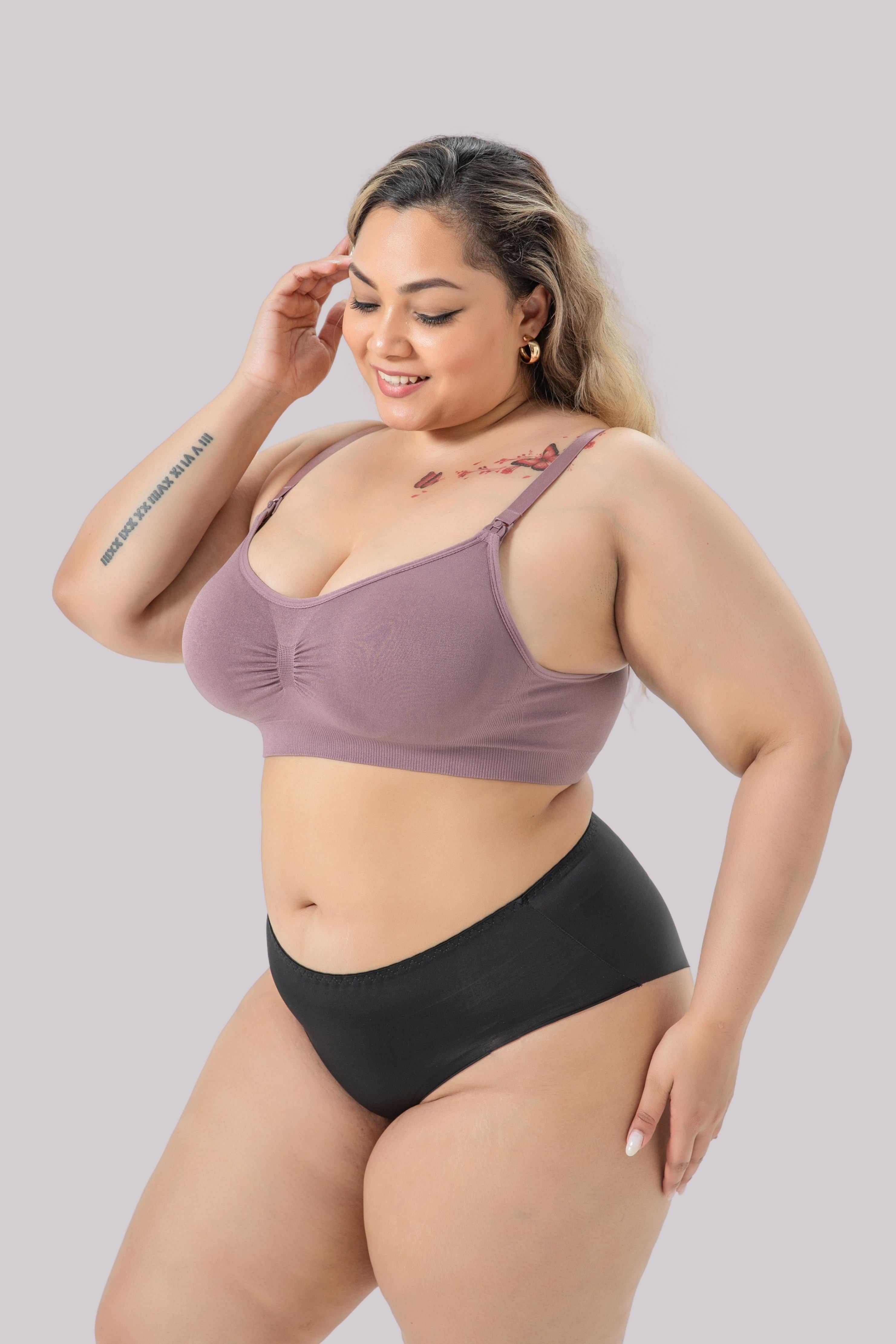 Comfit™ Ava - Soutien-gorge d'allaitement avec armatures et sans coutures