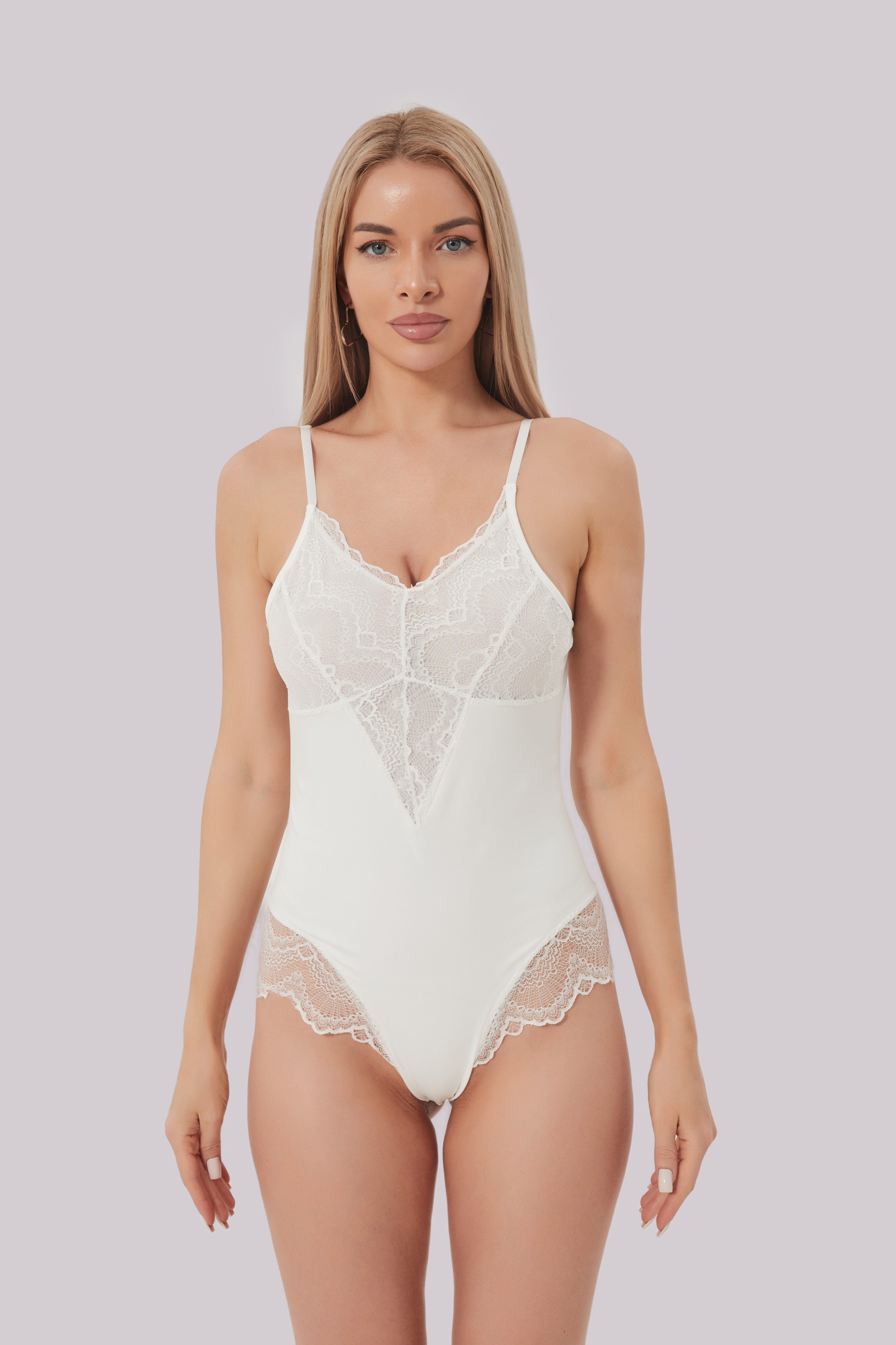 Comfit™ Rosaline - Body Shapewear en dentelle