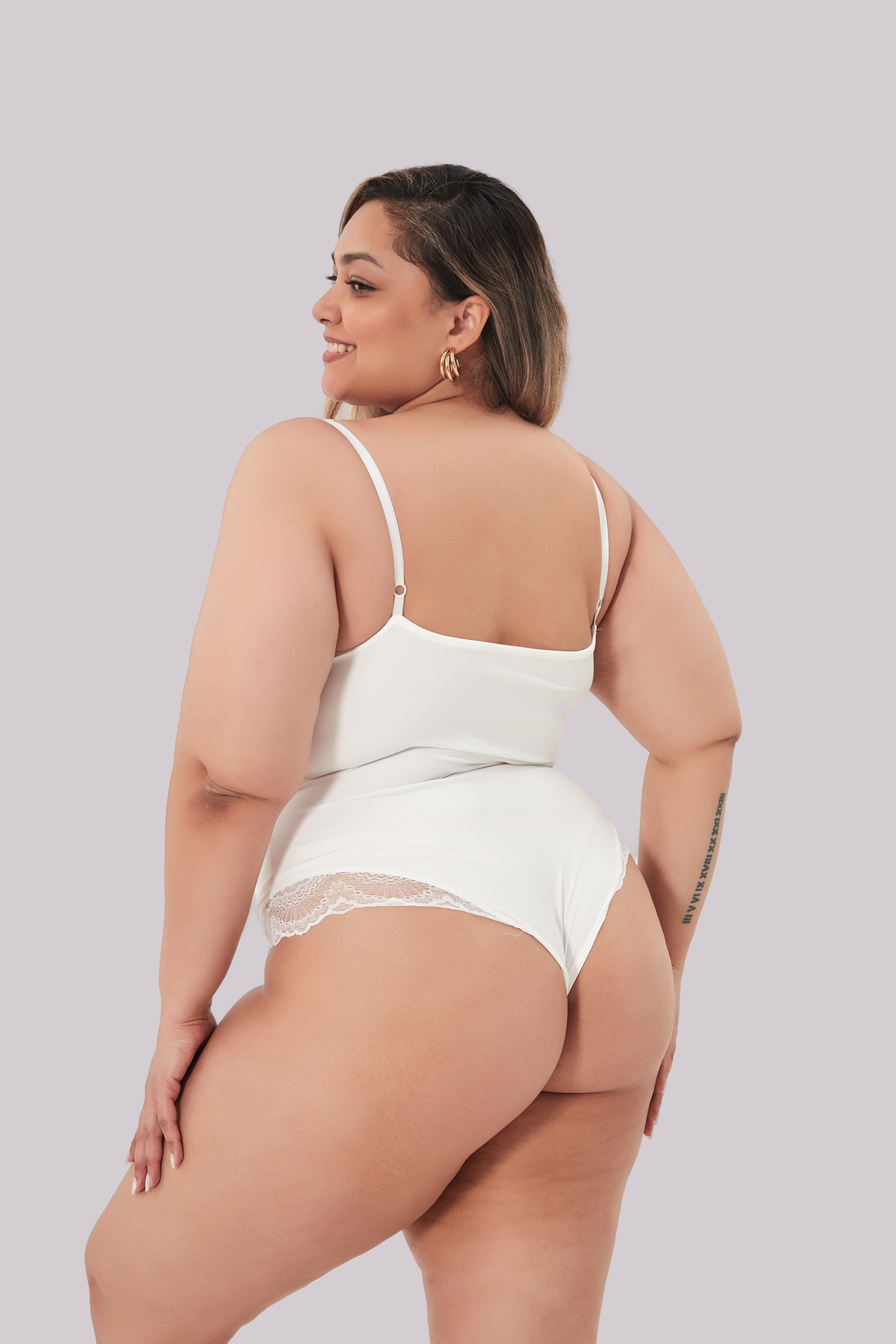 Comfit™ Rosaline - Body Shapewear en dentelle