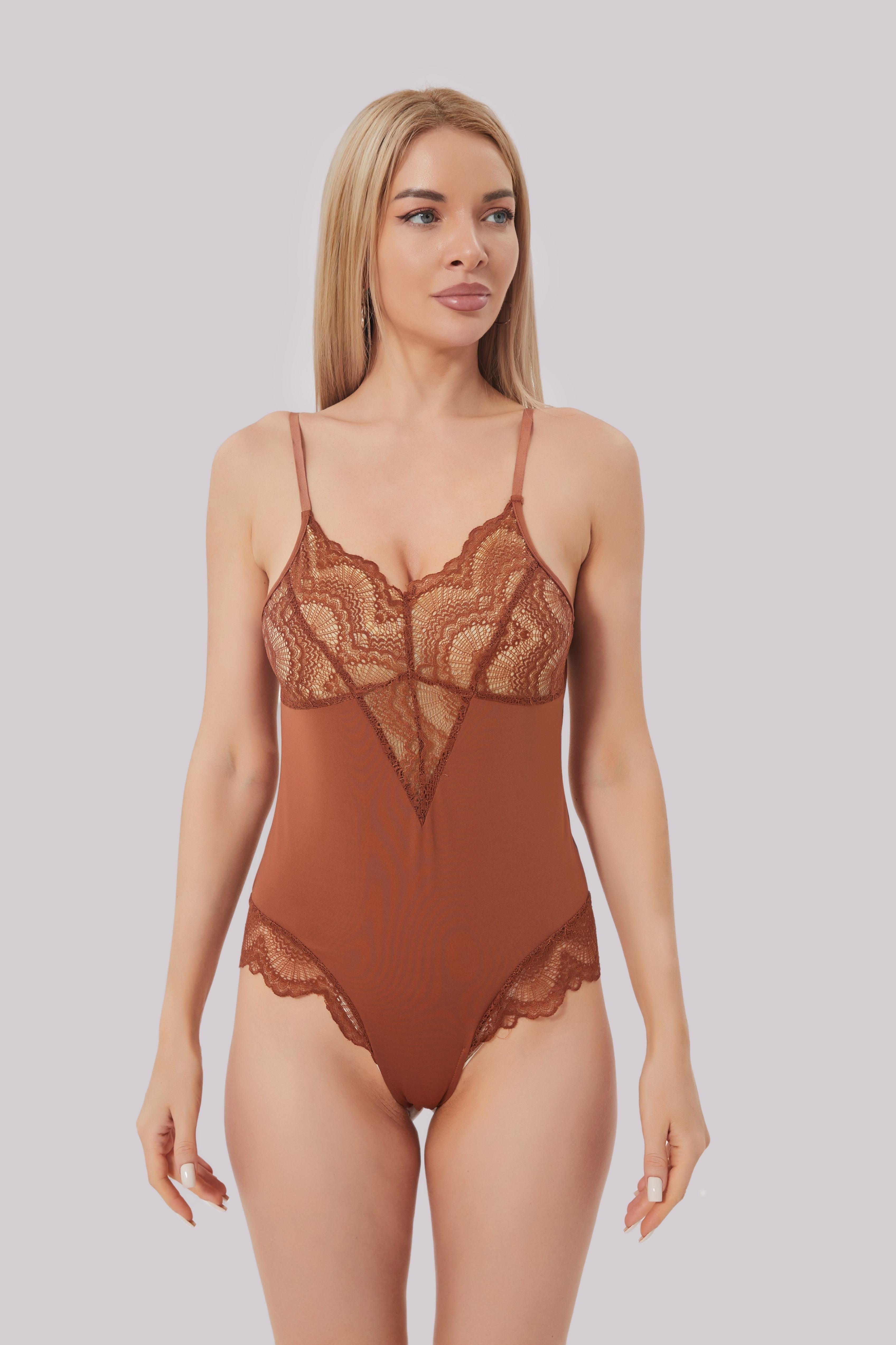 Comfit™ Rosaline - Body Shapewear en dentelle